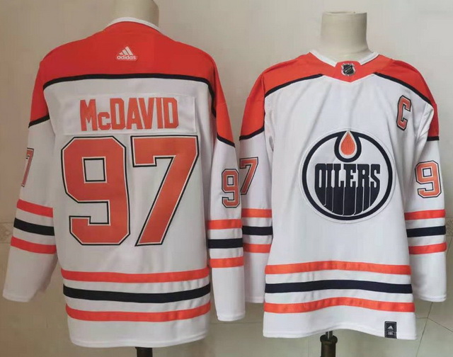 Edmonton Oilers Jerseys 29